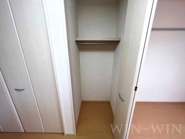 クレール21の収納