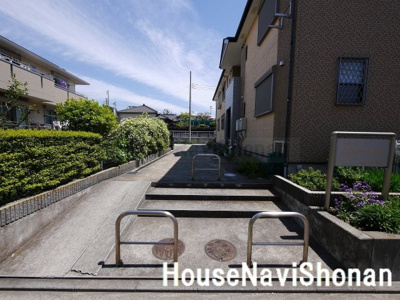 【エントランス】 | エスポワール湘南