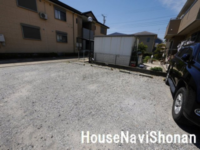 【駐車場】 | エスポワール湘南