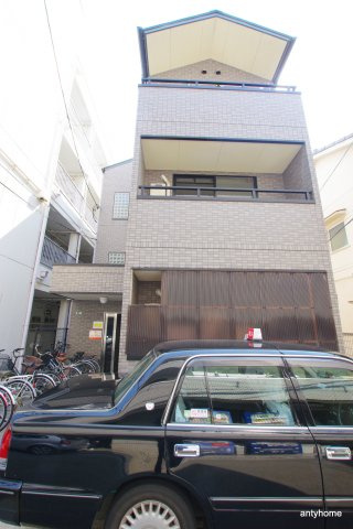 ヴィアーレ桜ノ宮　仲介手数料無料の外観