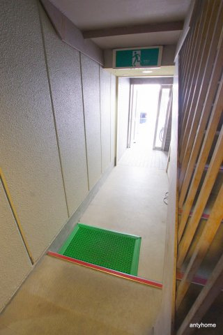 ヴィアーレ桜ノ宮　仲介手数料無料のロビー