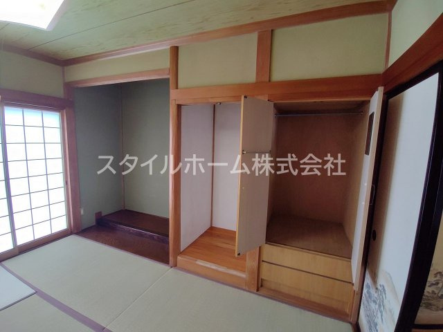 【和室】 | 浜道町貸家