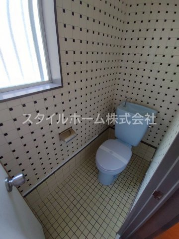 【トイレ】 | 浜道町貸家