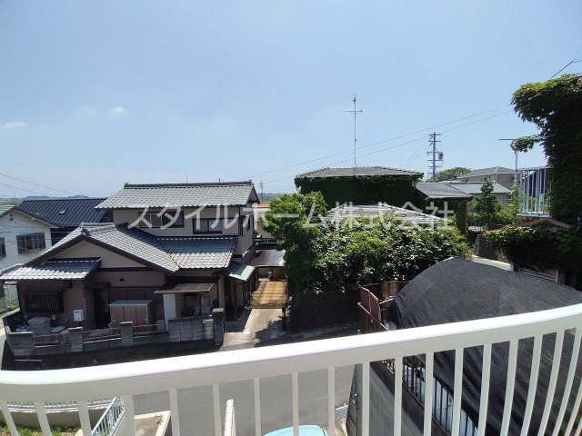 【展望】 | 浜道町貸家