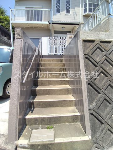 【エントランス】 | 浜道町貸家