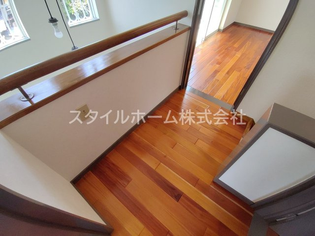 【内装】 | 浜道町貸家