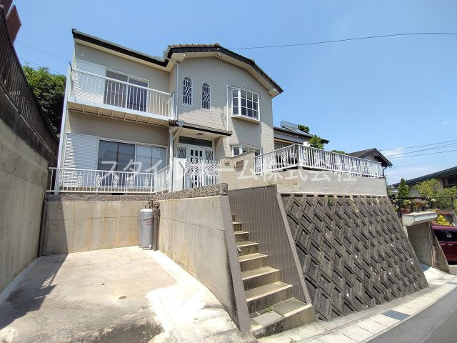 【外観】 | 浜道町貸家