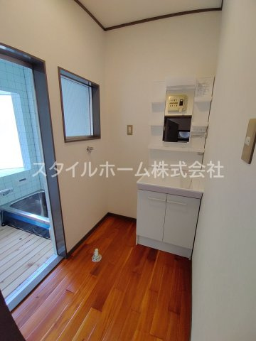 【洗面所】 | 浜道町貸家