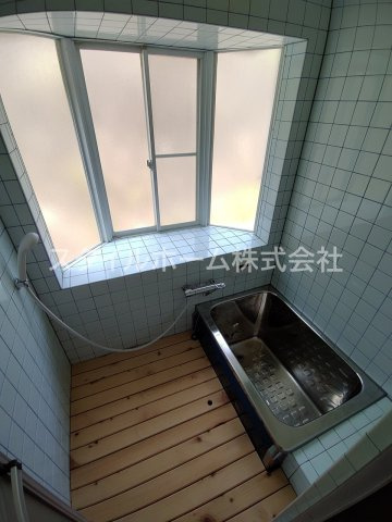 【浴室】 | 浜道町貸家