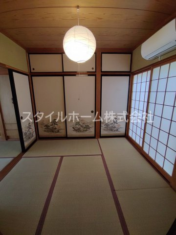 【和室】 | 浜道町貸家
