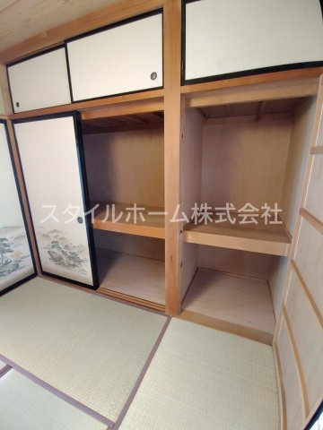 【収納】 | 浜道町貸家