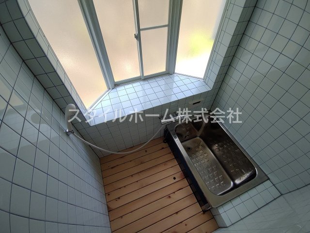 【浴室】 | 浜道町貸家