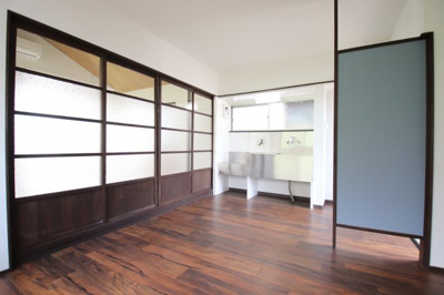 【居間・リビング】 | 深井北町の家02