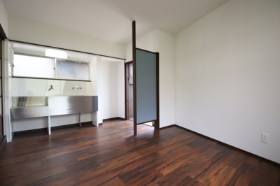 【居間・リビング】 | 深井北町の家02