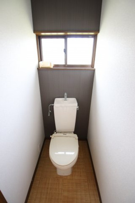 【トイレ】 | 深井北町の家02