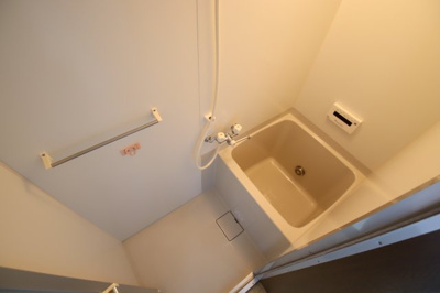 【浴室】 | 深井北町の家02