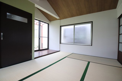 【和室】 | 深井北町の家02