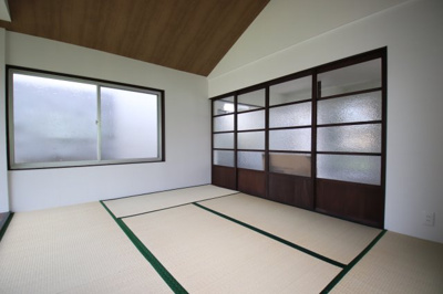 【寝室】 | 深井北町の家02