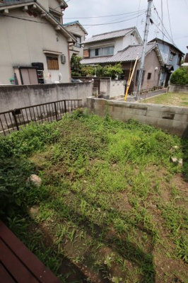 【庭】 | 深井北町の家02