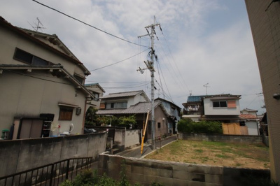 【展望】 | 深井北町の家02