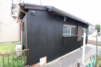 【外観】 | 深井北町の家02