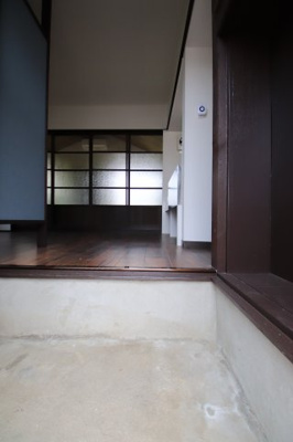 【玄関】 | 深井北町の家02