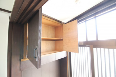 【収納】 | 深井北町の家02