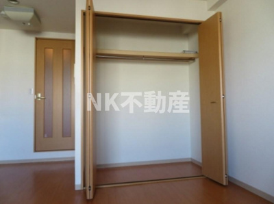 【収納】 | メルベーユ高井田（高井田賃貸） | 便利な収納スペースです