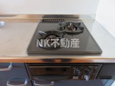 【キッチン】 | メルベーユ高井田（高井田賃貸）