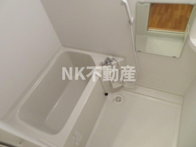 【浴室】 | メルベーユ高井田（高井田賃貸） | 日々の暮らしに欠かせないお風呂です