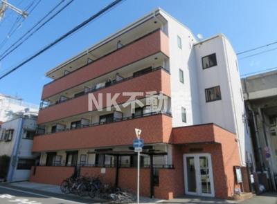 【外観】 | メルベーユ高井田（高井田賃貸） | 外はこのようになっています