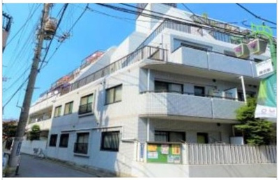 【外観】 | パシフィックパレス堀切菖蒲園