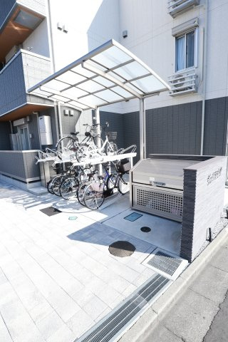 ヴェリテ中神のその他共用部分