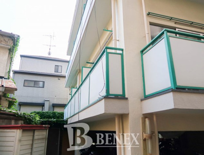 【外観】 | 那須ハイライズⅡ | 那須ハイライズⅡの外観です