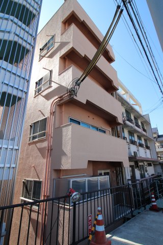 ポコアポコ塩屋OCEANの外観