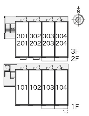 【周辺】 | クレイノフェリス金町