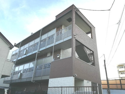 【外観】 | クレイノフェリス金町