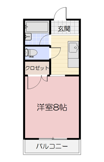【間取り】 | グランヴェール