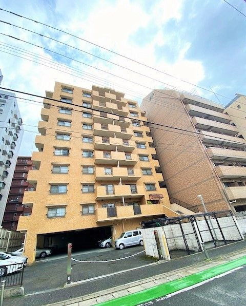 チサンマンション西公園