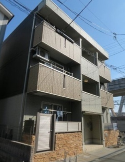 【外観】 | 外観は落ち着いています