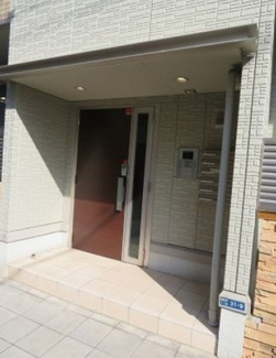 【エントランス】 | 毎日通るエントランスはこのようになっています