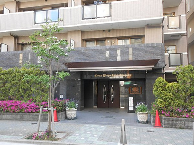 【エントランス】 | ライオンズプラザ東麻布