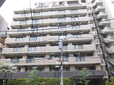 【外観】 | ライオンズプラザ東麻布