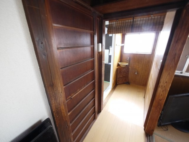 HASAMA HOUSEの内装|中はこのようになっています