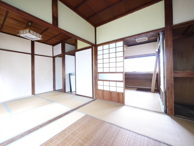 HASAMA HOUSEの和室|和室があれば、来客や子供用のスペースとして活躍します