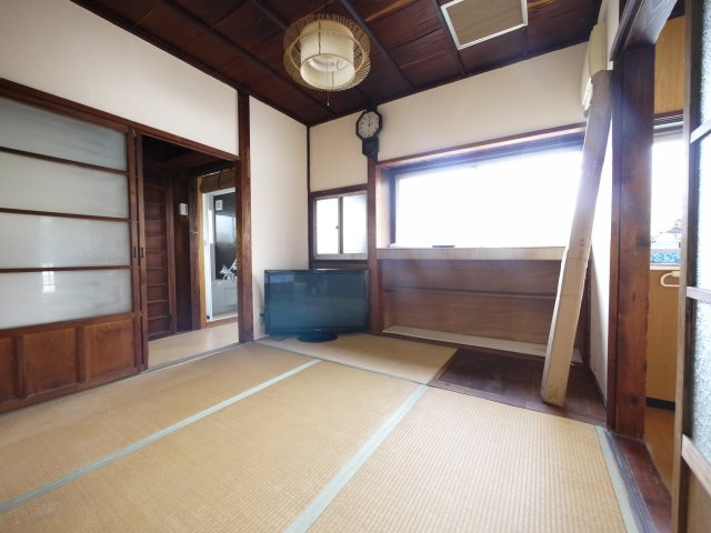 HASAMA HOUSEの和室|日本らしい落ち着いた雰囲気の和室です