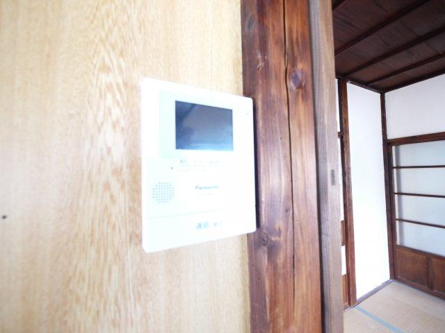 HASAMA HOUSEのセキュリティ