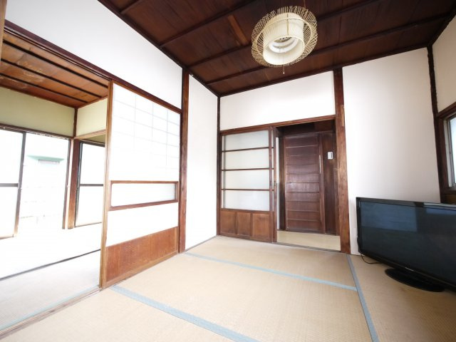 HASAMA HOUSEの和室|和室があれば、来客や子供用のスペースとして活躍します