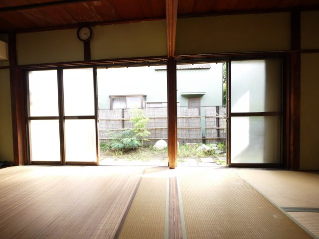 HASAMA HOUSEの和室|い草の香りが落ち着く素敵な和室です