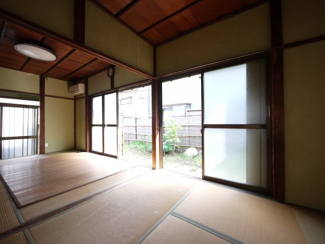 HASAMA HOUSEの和室|和室があれば客間としても活用できます